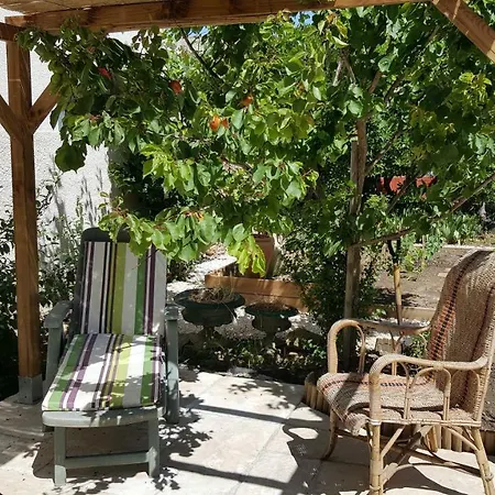 Maison De Vigneron * Luc-sur-Orbieu