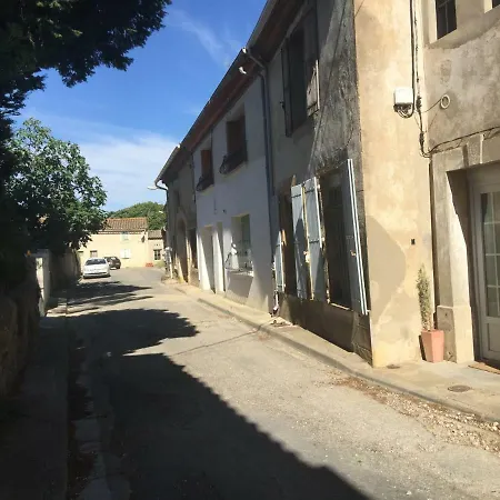 Maison De Vigneron * Luc-sur-Orbieu